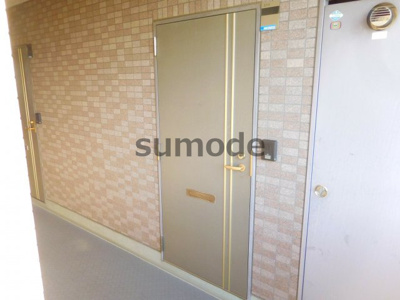 【玄関】 | ラ・ビスタ暁