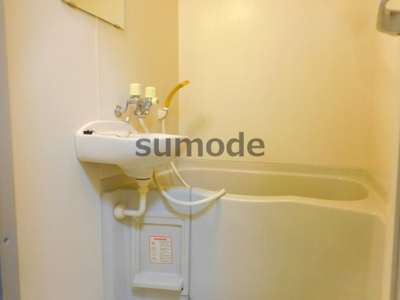 【浴室】 | ラ・ビスタ暁