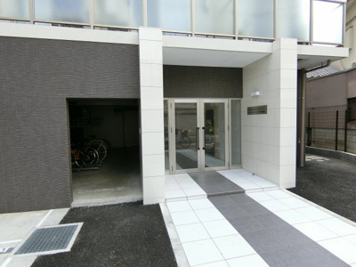 【エントランス】 | フェルクルールプレスト堀切菖蒲園