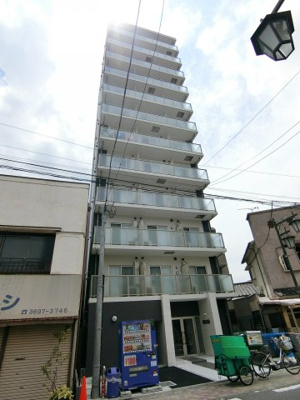 【外観】 | フェルクルールプレスト堀切菖蒲園