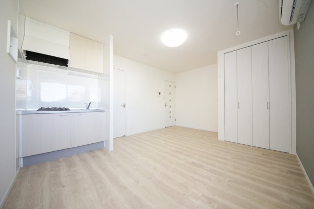 Fairy (フェアリー)Ⅱの内装