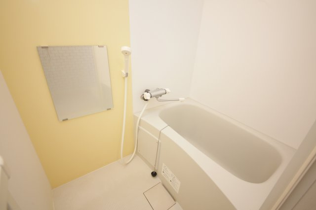 Fairy (フェアリー)Ⅱの浴室