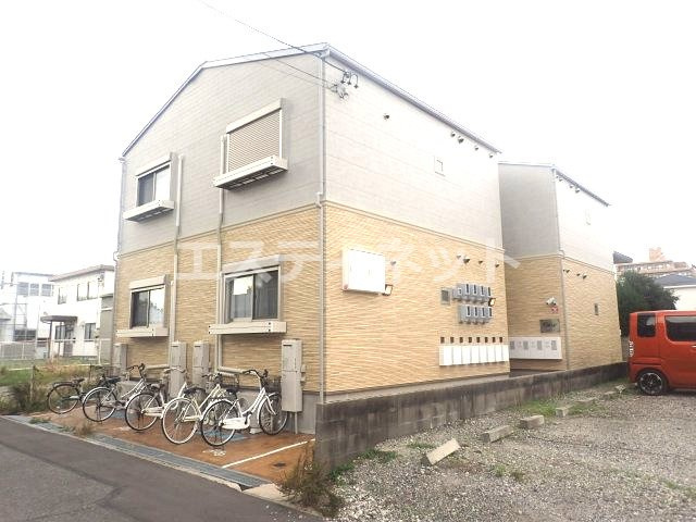 Fairy (フェアリー)Ⅱの外観