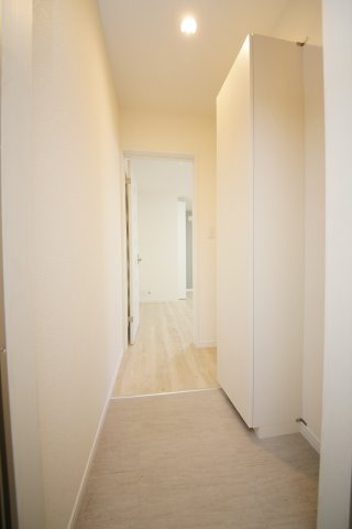 Fairy (フェアリー)Ⅱの内装