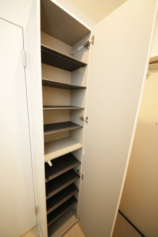 Fairy (フェアリー)Ⅱの収納