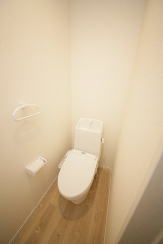 Fairy (フェアリー)Ⅱのトイレ