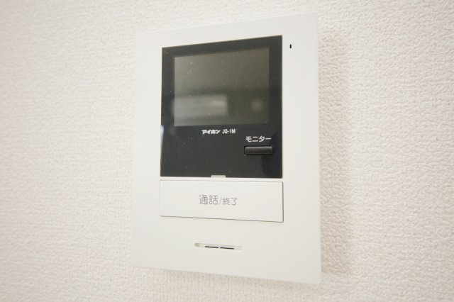 Fairy (フェアリー)Ⅱのセキュリティ