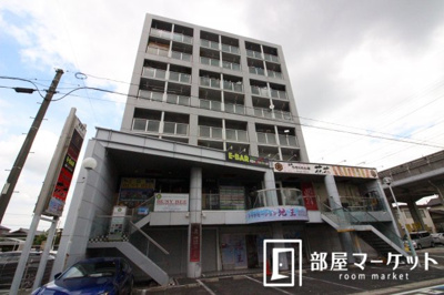 【外観】 | 新豊田ステーションビル