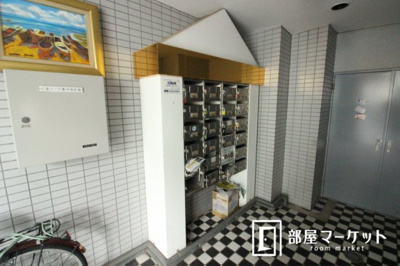 【その他共用部分】 | 新豊田ステーションビル