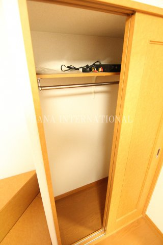 パピーズスプリングの収納