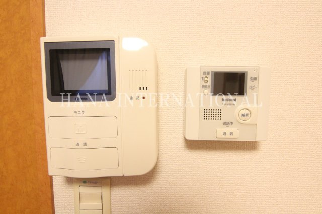 パピーズスプリングのセキュリティ