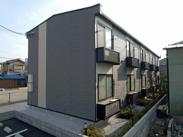 パピーズスプリングの外観