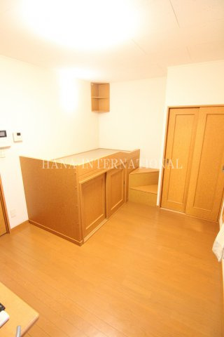 パピーズスプリングの内装