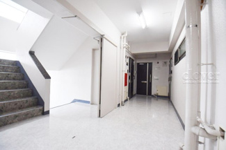 【その他共用部分】 | 共用部　廊下