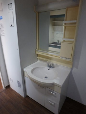 【洗面所】 | アスタ・ラ・ビスタ新梅田