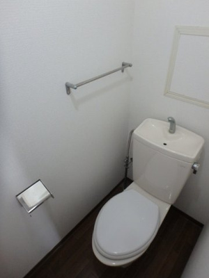 【トイレ】 | アスタ・ラ・ビスタ新梅田