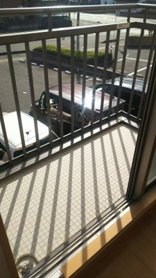 【バルコニー】 | サンフォレスト