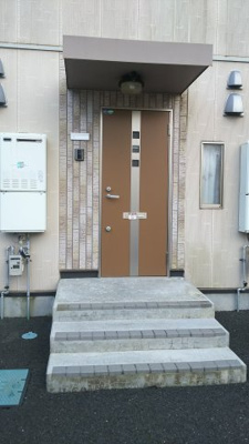 【玄関】 | サンフォレスト