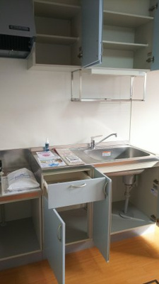 【キッチン】 | サンフォレスト