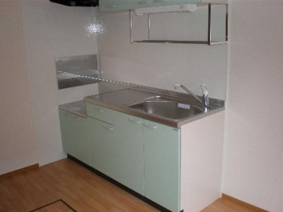 【キッチン】 | サンフォレスト | シンプルなキッチン