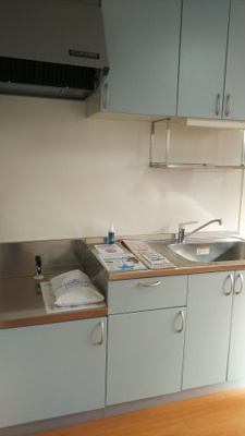 【キッチン】 | サンフォレスト