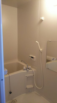 【浴室】 | サンフォレスト