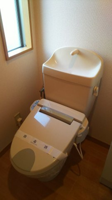 【トイレ】 | サンフォレスト