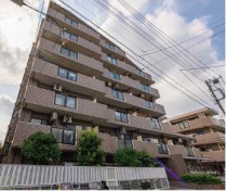 【外観】 | 日神パレステージお花茶屋第二