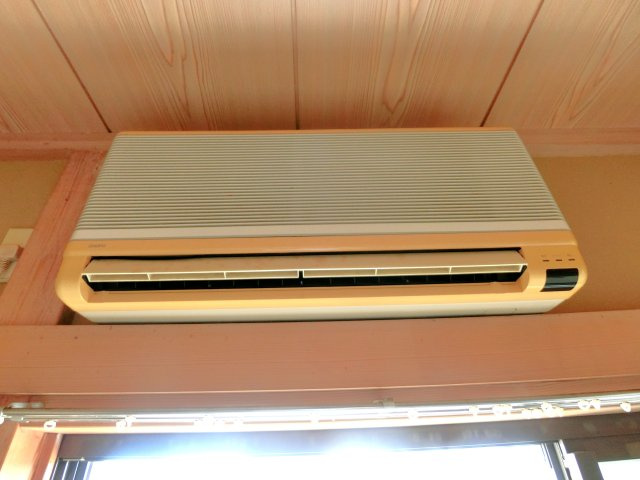 松美第2マンションの設備