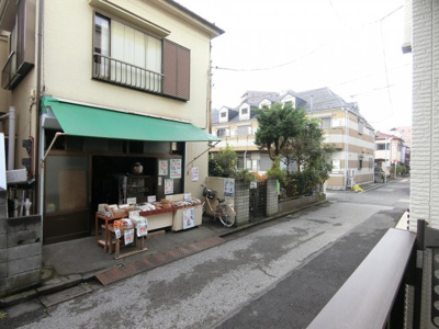 【展望】 | グランシャレー堀切菖蒲園Ⅲ