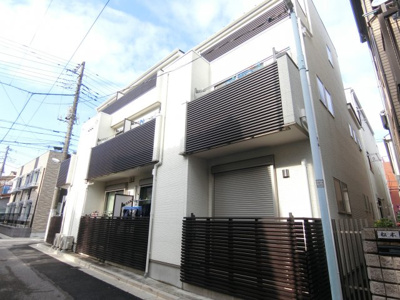 【外観】 | グランシャレー堀切菖蒲園Ⅲ