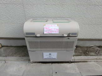 【その他共用部分】 | 敷地内ゴミ捨て場