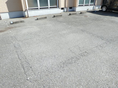 【駐車場】 | サンフレンド | サンフレンド