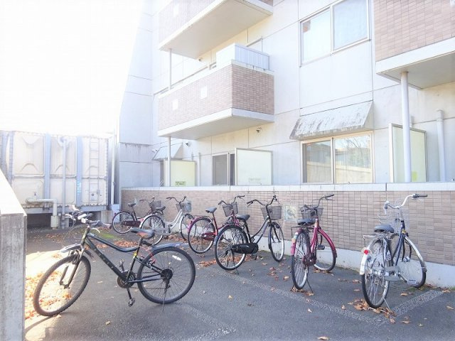 メイプルコート館坂のその他共用部分