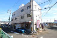 八尾市旭ケ丘１丁目のマンションの画像