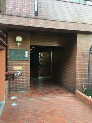 【エントランス】 | ライオンズマンション不動前