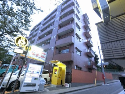 【外観】 | ライオンズマンション不動前