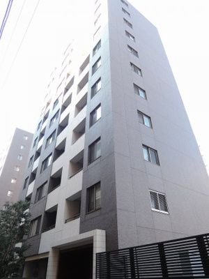 【外観】 | ベリスタ横浜参番館