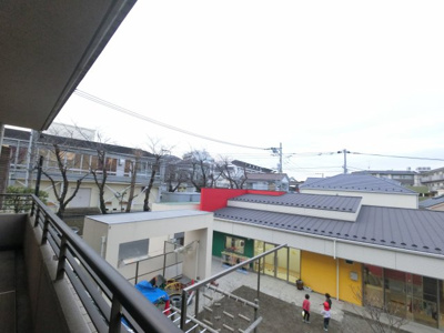 【展望】 | ステイツ横浜東寺尾 | 物件からの眺望です。
