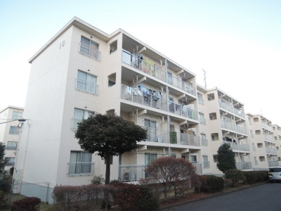 【外観】 | 南長津田団地10号棟