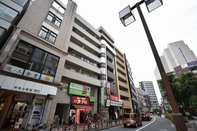 【外観】 | サンライト大森