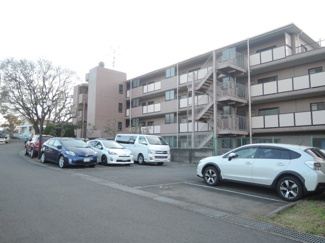 【駐車場】 | 平置き駐車場