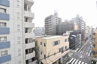 【展望】 | 5階部分からの眺望