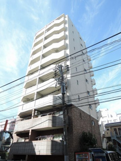 【外観】 | 横浜市営地下鉄ブルーライン「吉野町」駅平坦徒歩5分・「阪東橋」駅徒歩5分
忙しい朝が助かる立地、暮らしにゆとりが生まれます。