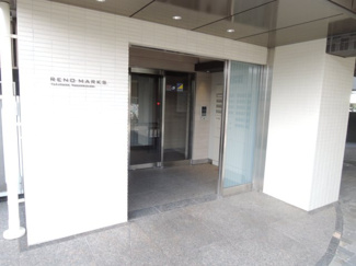 【エントランス】