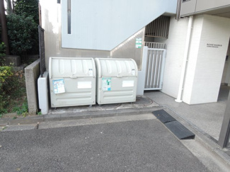 【その他共用部分】 | ゴミ置場