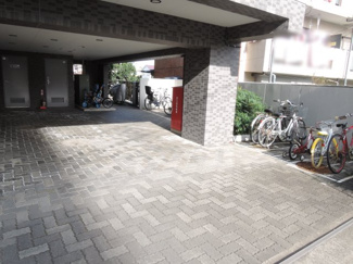 【その他共用部分】 | 駐輪場