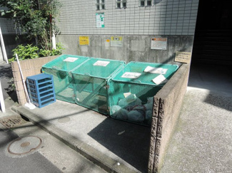 【その他共用部分】 | ゴミ置場
