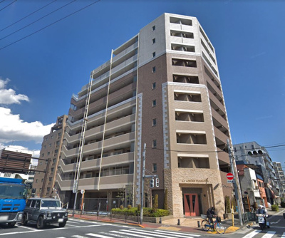 【外観】 | シーズガーデン多摩川 | 東南角部屋につき日当たり・通風良好です
省エネ性能が魅力のオール電化マンション♪
