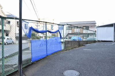 【その他共用部分】 | ライオンズマンション鴨居 | ゴミ置場